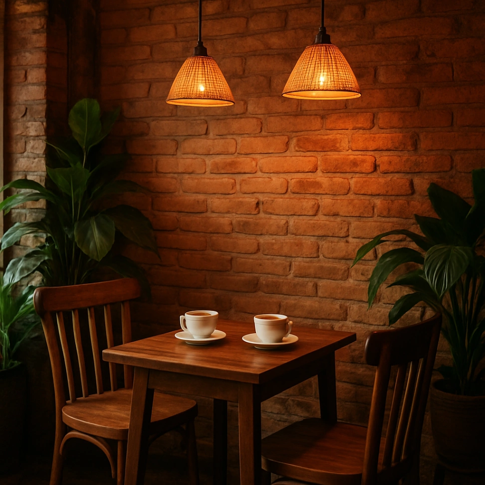 Gau Kafe 2 interior