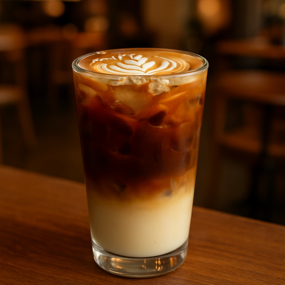 Vietnamese Iced Coffee