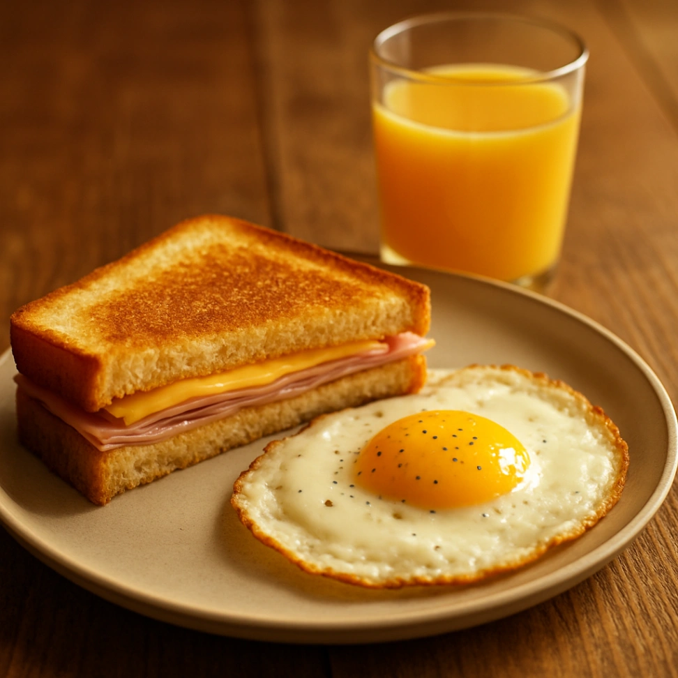Breakfast Combo