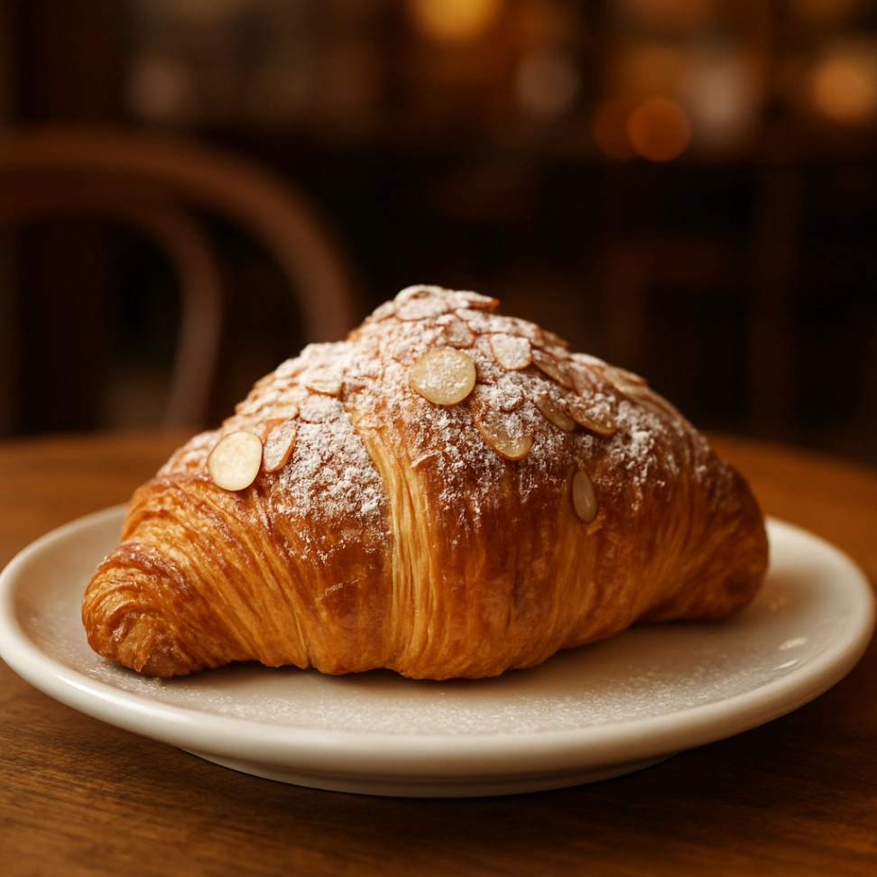 Almond Croissant