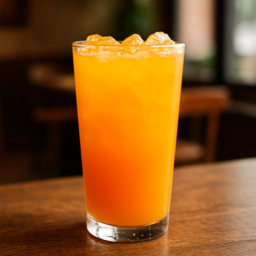 Mango Passion Burst