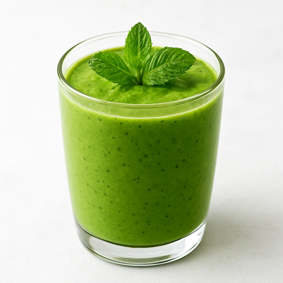 Green Avocado Smoothie