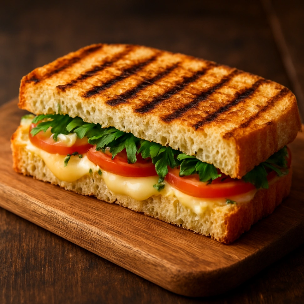 Turkey Panini