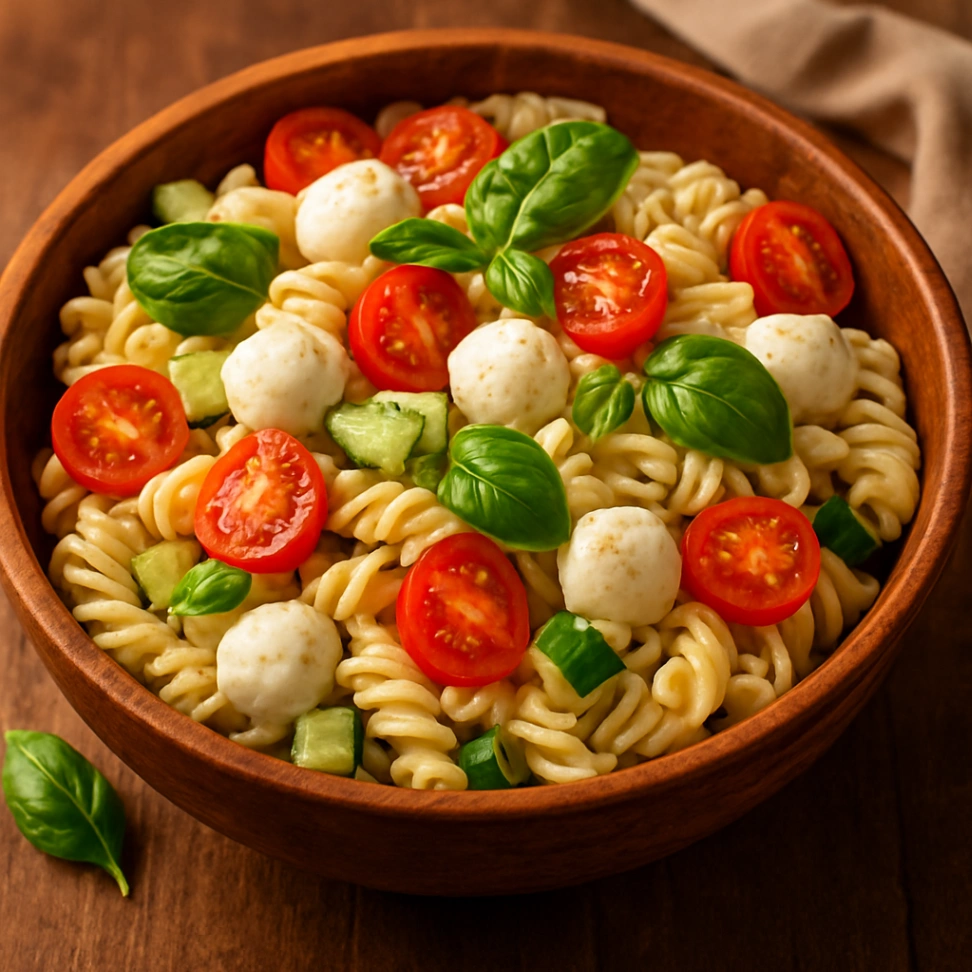 Creamy Pasta Salad