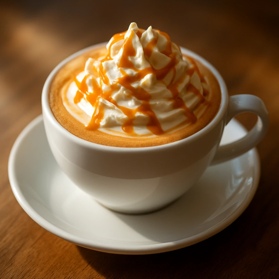 Caramel Espresso