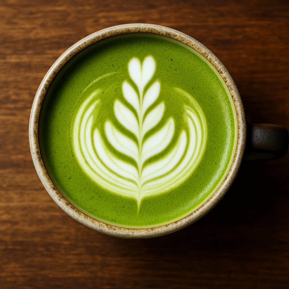 Matcha Latte