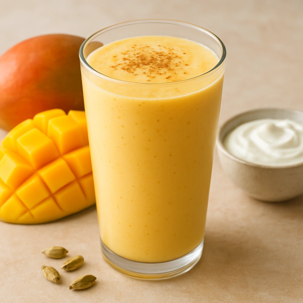 Mango Lassi