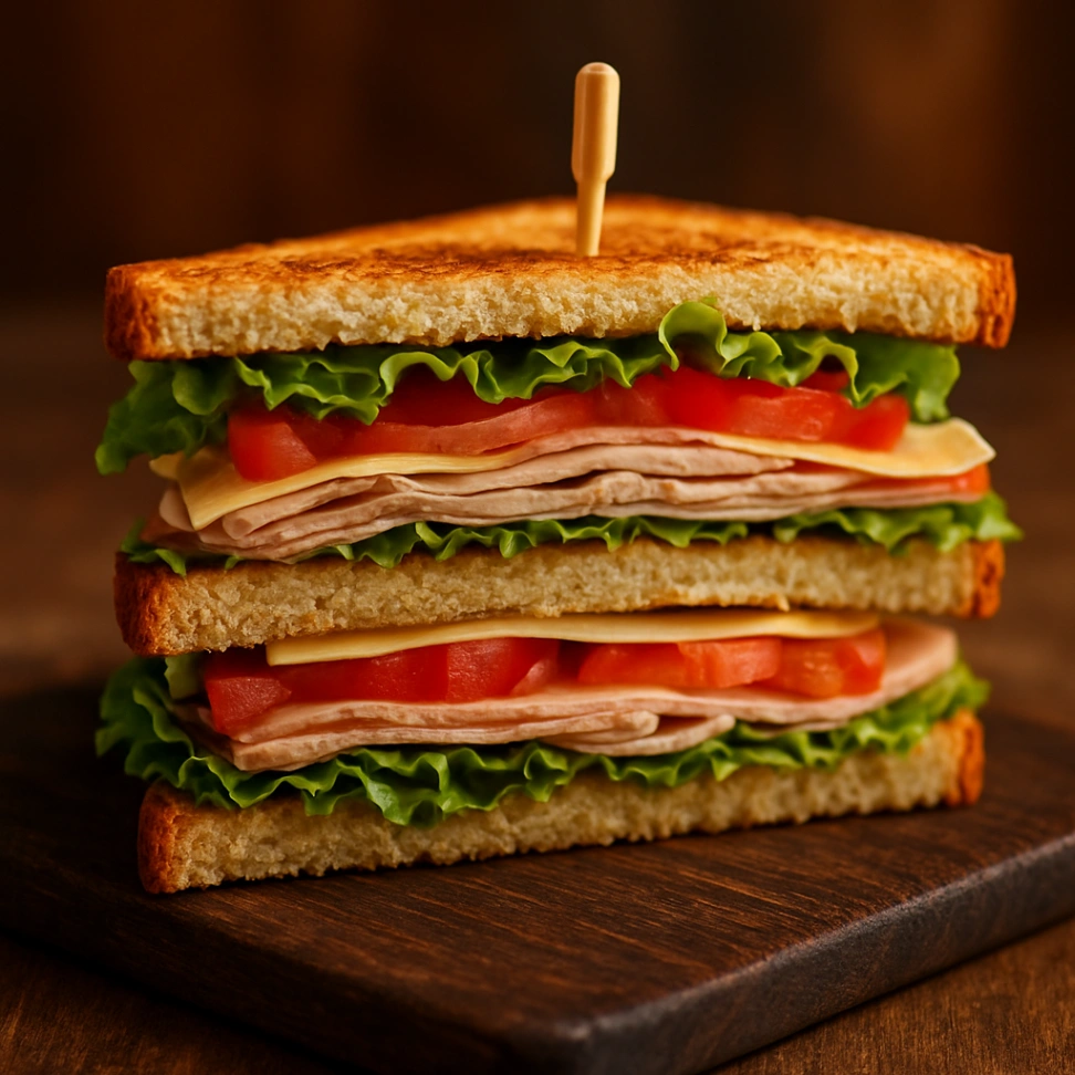 Signature Club Sandwich