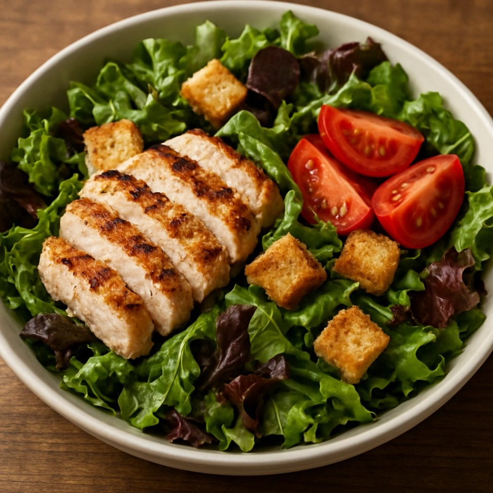Gourmet Salad Bowl
